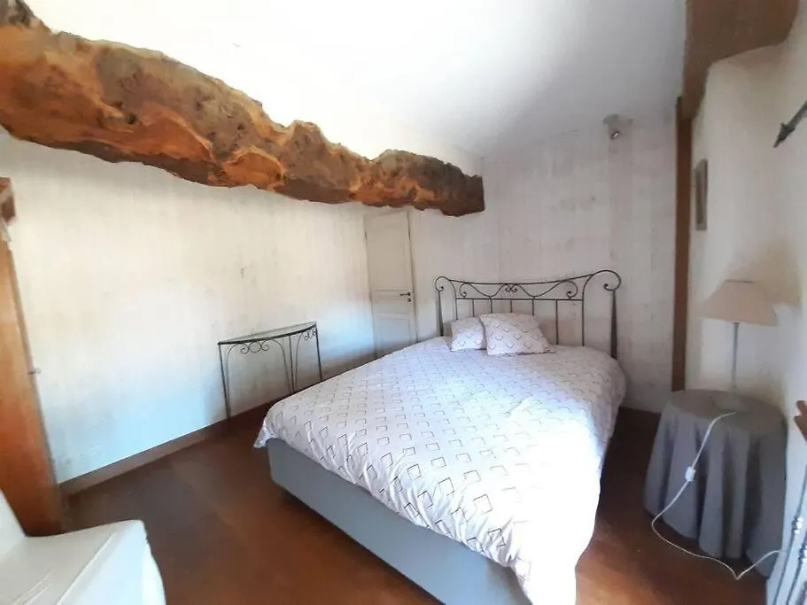 Holiday home Maison Meublee Axe Rennes Saint Malo La Baussaine France